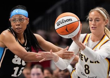 WNBA räumt Fehler bei Fanbotschaften ein